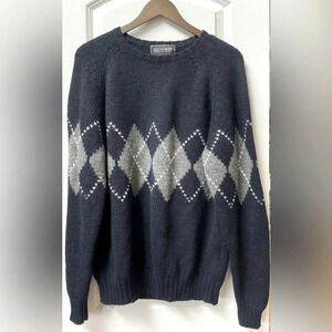 Britches Great Outdoors Men’s 100% Wool Vintage 80’s